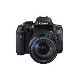 Canon EOS 750D + EF-s 18-135mm IS STM + DSLR ENTRY Accessory Kit (SD8GB/BAG/LC)