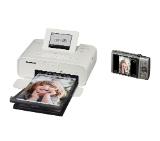 Canon SELPHY CP1200, white + Canon Color Ink/Paper set KP-36IP (4x6"/10x15cm), 36 sheets