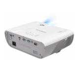 ViewSonic PJD7828HDL Full HD 1080p (1920x1080), 3200 lumens, 22,000:1, DarkChip3, 144Hz 3D, 10W speaker, 2x HDMI (1 is MHL), 1x VGA in, 1x mini USB in, 1x USB type A (power 5V2A), 1x VGA out, 1x audio out, 1x RS232, 4,000/10,000 hours lamp life