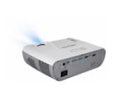 ViewSonic PJD5353LS XGA (1024x768), 3000 lumens, 20,000:1 contrast, 0.6 short throw ratio, 32dB/27dB noise level, 2W speaker, 3D compatible, 1x HDMI, 2x VGA in, 1x VGA out, 1x mini USB in, 1x RS232, 5,000/10,000 lamp life