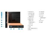 Samsung LFD DH55D, 55" D-LED BLU, 8ms, 5000:1, 700 nit, 1920x1080(FHD), Analog D-SUB, DVI-D, Display Port 1.2, HDMI, Component(CVBS Common), Bezel -  13.3 (Top/Side), 18.8 (Bottom) / Without Deco Bezel : 9.5 (Top/Side), 15.0 (Bottom), Embbeded, SBB, PIM