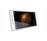 Huawei Y5 II, CUN-L01, 5", MT6735P Quad-core 1.3 GHz, 1GB RAM, 8 GB, LTE, Camera 8MP/2MP, BT, WiFi, Android 5.1, White
