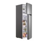 LG GTB362PZCL, Refrigerator, Top Freezer, 254l (198/56), No Frost, Multi Flow, A+, Silver