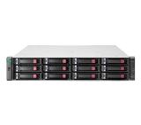 HPE MSA 2042 SAN DC SFF Storage w/2 400 GB SSD