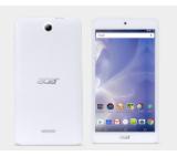 Acer Iconia B1-780, 7.0" HD IPS (1280x800) LED-backlit, MTK MT8163 Quad-Core Cortex A53 (1.30 GHz), 0.3MP&2MP Cam, 1GB DDR3L, 16GB eMMC, Micro USB, 802.11n, BT 4.0, GPS, Android 6.0 Marshmallow, White