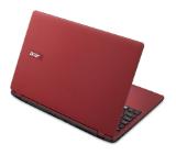 Acer Aspire ES1-531, Intel Celeron Quad-Core N3160 (up to 2.24GHz, 2MB), 15.6" HD (1366x768) LED-backlit Glare, 4096MB DDR3L, 1000GB HDD, DVD+/-RW, Intel HD Graphics, 802.11n, BT 4.0, Linux, Red