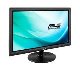Asus VT207N, 19.5" Touch-Screen 10 point, WLED TN, Glare 5ms, 1000:1, 100000000:1 DFC, 200cd, 1600x900, DVI-D, D-Sub, USB2.0 (Upstream for touch), Adapter built in, Tilt, Black