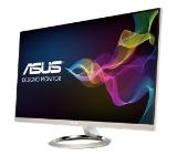 Asus MX27UQ, 27'' WLED IPS, Non-glare, 5ms GTG, 1000:1, 10000000:1 DFC, 300cd, 4K 3840x2160, 100% sRGB, Bluetooth & B&O ICEpower Speakers, Display Port, 2*HDMI, 1*USB Superspeed, Tilt, Earphone Jack, TUV certified, Icicle Gold+Black