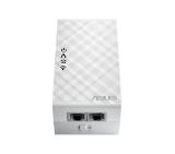 Asus PL-N12 KIT, Wireless N300 Range Extender / Access Point / Media Bridge, 802.11 b/g/n, 300Mbps