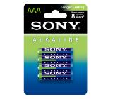 Sony AM4L-B4D Alkaline Green 4 pcs blister, AAA