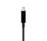 Apple Thunderbolt Cable (0.5 m, Black)
