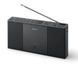 Sony ZS-PE60 CD/Radio Boombox, black