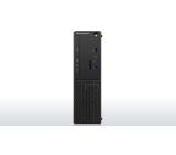 Lenovo S510 SFF 180W, Intel Core i5-6400 (2.70GHz up to 3.30GHz, 6MB), 4GB 2133MHz DDR4, 500GB 7200rpm, DVD RW, Integrated Intel Graphics, WLAN Ac, BT, Card Reader, KB, Mouse, DOS