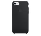 Apple iPhone 7 Silicone Case - Black