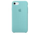 Apple iPhone 7 Silicone Case - Sea Blue