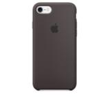 Apple iPhone 7 Silicone Case - Cocoa