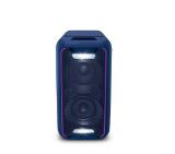 Sony GT-KXB5 Party System with Bluetooth, blue