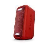 Sony GT-KXB5 Party System with Bluetooth, red