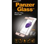 PanzerGlass PREMIUM  iPhone 7 Plus Rosegold