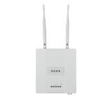 D-Link Wireless N Single Band Gigabit PoE Managed Access Point w/ Plenum Chassis - Second Hand