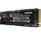 Samsung SSD 960 EVO M2 PCIe 250GB