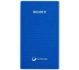 Sony CP-E6 Portable power supply 5800mAh, Blue