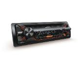 Sony CDX-G1201U In-car Media receiver with USB & Dash CD, Amber illumination