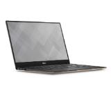 Dell XPS 13 9360 Ultrabook, Intel Core i7-7500U (up to 3.50GHz, 4MB), 13.3" QHD+ (3200x1800) InfinityEdge Touch Glare, HD Cam, 8GB 1866MHz LPDDR3, 256GB SSD, Intel HD Graphics 620, 802.11ac, BT 4.1, Backlit Keyboard, MS Windows 10, Rose Gold, 3Y NBD