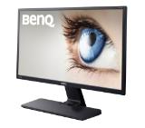BenQ GW2270HM, 21.5" VA LED, 5ms, 1920x1080 FHD, Stylish Monitor with Eye Care Technology, 72% NTSC, Flicker-free, Low Blue Light, 3000:1, DCR 20M:1, 8 bit, 250 cd/m2, VGA, DVI, HDMI, Speakers 2x1W, Tilt, Black