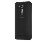Asus ZenFone GO ZB500KL-BLACK-16G, LTE, Dual Micro Sim, 5" HD 1280x720 Touch, Qualcomm Snapdragon410 MSM8916, Quad-core, 1.0 GHz, 5MP Cam/13MP, 2GB LPDDR3, 16GB eMMC, Micro SD up to 128GB, 802.11 ac, BT 4.0, (2600mAh), Android 6.0, (Marshmallow), Black