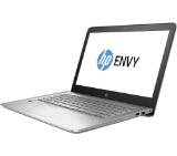 HP Envy 13-ab001nn Natural Silver, Core i5-7200U(2.5Ghz/3MB), 13.3" FHD UWVA BV + WebCam, 8GB DDR3L On-Board, 256GB Turbo Drive SSD, no Optic, WiFi a/c + BT, Backlit Kbd, 3C Batt, Win 10 64 bit
