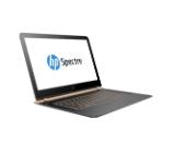 HP Spectre 13-v101nn Dark Silver, Core i7-7500U(2.7Ghz/4MB), 13.3" FHD IPS BV Ultraslim, 8GB LPDDR3 1866Mhz on-board, 256GB M.2 SSD, WiFi a/c + BT 4.2, Backlit kbd, 4-Cell Batt, Win 10 Home 64bit