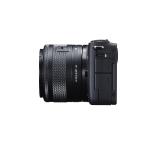 Canon EOS M10 black + EF-M 15-45mm IS STM + EF-M 55-200mm f/4.5-6.3 IS STM
