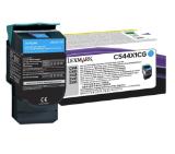Lexmark C544X1CG C/X544, 546, X548 Cyan Return Programme 4K Toner Cartridge