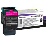 Lexmark C544X1MG C/X544, 546, X548 Magenta Return Programme 4K Toner Cartridge