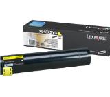 Lexmark X945X2YG X940, 945 Yellow 22K Toner Cartridge
