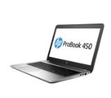 HP ProBook 450 G4, Core i5-7200U(2.5GHz, up to 3.1Ghz/3MB), 15.6" FHD AG + Webcam 720p, 8GB DDR4 1DIMM, 256GB SSD M.2, DVDRW, FPR, WiFi a/c, BT, 3C Batt Long Life, Win 10 Pro 64bit