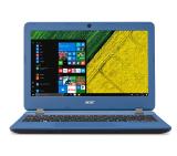Acer Aspire ES1-132, Intel Celeron N3350 (up to 2.40GHz, 2MB), 11.6" HD (1366x768) LED-backlit Anti-Glare, Cam, 4096MB DDR3L, 32GB eMMC, Intel HD Graphics, 802.11ac, BT 4.0, MS Windows 10, Blue