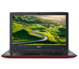 Acer Aspire E5-575G, Intel Core i7-7500U (up to 3.50GHz, 4MB), 15.6" FullHD (1920x1080) LED-backlit Anti-Glare, HD Cam, 8192MB DDR4, 1TB HDD, DVD+/-RW, nVidia GeForce 940MX 2GB DDR5, 802.11ac, BT 4.1, Linux, Red