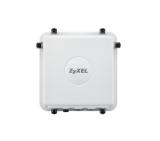 ZyXEL NAP353, 802.11ac Outdoor Dual-Radio Nebula Cloud Managed Access Point, 3x3 MIMO (1.75Gbps), 8 SSID per Radio, PoE (25W), N-type connectors for external antennas