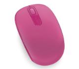 Microsoft Wireless Mobile Mouse 1850 USB MagentaPink