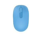 Microsoft Wireless Mobile Mouse 1850 USB CyanBlue