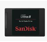 Sandisk SSD ULTRA II 480 GB SDSSDHII-480G-G25