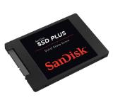Sandisk SSD Plus 240GB SATA3 530/440MB/s, 7mm