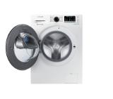Samsung WW80K5410UW/LE, Washing Machine, 1400 RPM, 8 kg, Inverter, Class A+++, White, AddWash