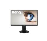 BenQ GL2706PQ, 27" TN LED, 1ms, 2560x1440 QHD, Stylish Monitor, 72% NTSC, Eye Care, Flicker-free, LBL, 1000:1, DCR 20M:1, 8 bit, 350 cd/m2, DVI, HDMI, DP, Speakers, Height Adjustment, Swivel, Pivot, Tilt, Glossy Black