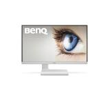 BenQ VZ2770H, 27" Wide VA LED, 4ms GTG, 3000:1, 20M:1 DCR, 300 cd/m2, 1920x1080 FullHD, VGA, HDMI, White