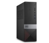 Dell Vostro 3250 SFF, Intel Pentium G4400 (3.30GHz, 3MB), 4096MB 1600MHz DDR3L, 500GB HDD, DVD+/-RW, Integrated Graphics, 802.11n, BT 4.0, Keyboard&Mouse, Linux, 3Y NBD