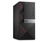 Dell Vostro 3650 MT, Intel Pentium G4400 (3.30GHz, 3MB), 4096MB 1600MHz DDR3L, 500GB HDD, DVD+/-RW, Integrated Graphics, 802.11n, BT 4.0, Keyboard&Mouse, Linux, 3Y NBD