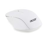 Acer RF2.4 Wireless Optical Mouse Moonstone White